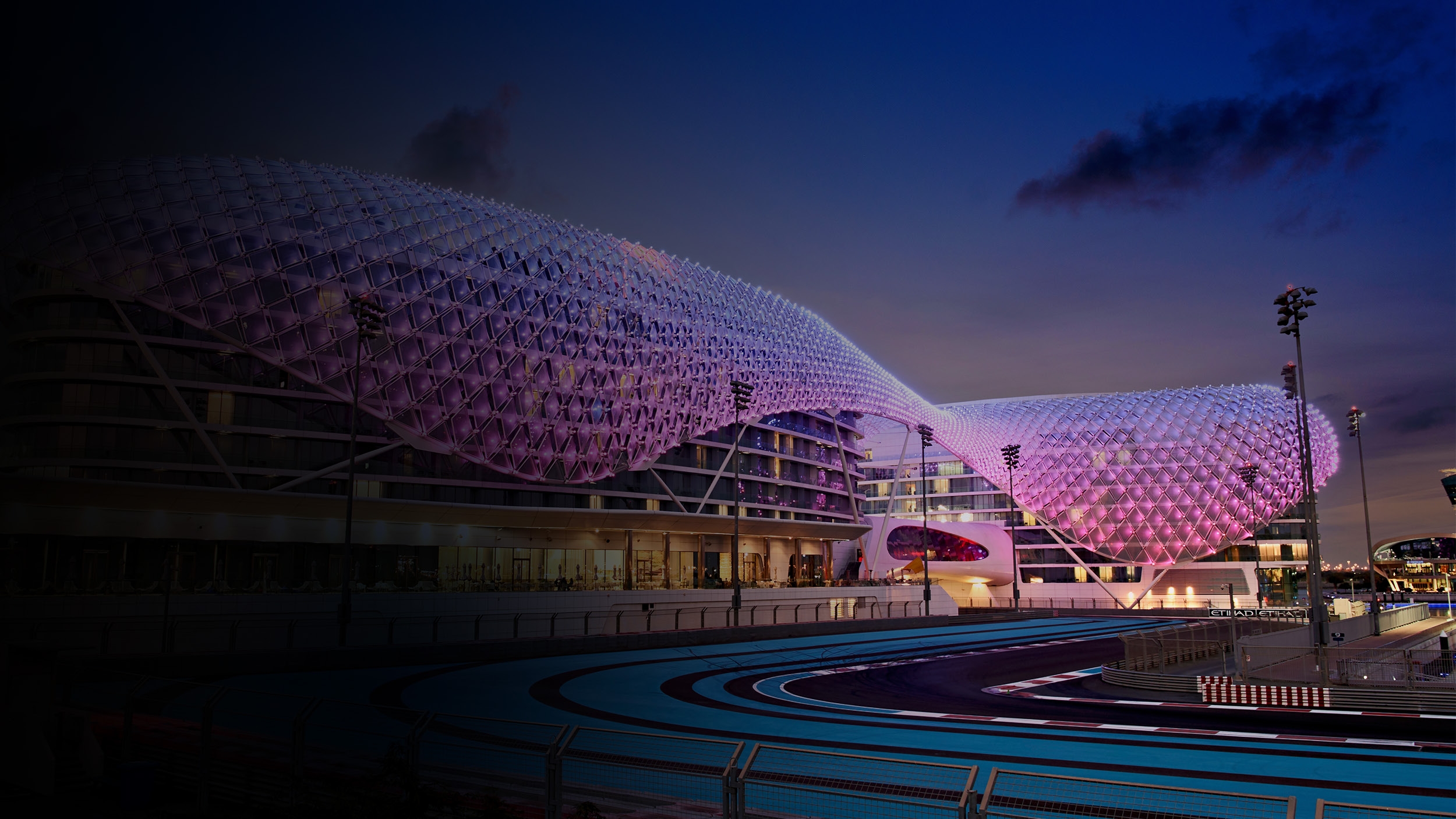 Yas Marina Circuit